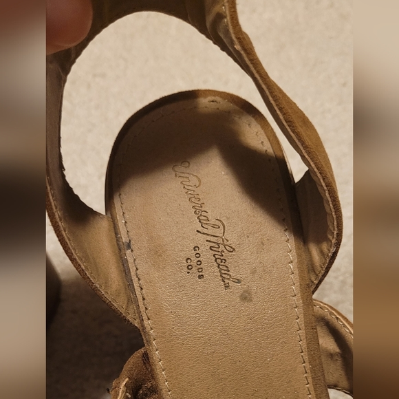 Universal Thread Block Heels - Picture 3 of 6